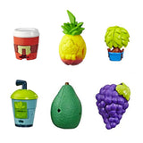 Transformers Botbots Series 3 Fresh Squeezes Complete Full set of 6 Alt-mode Toys