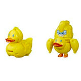 Transformers Botbots Series 3 Playroom Posse Quackles Robot Toy