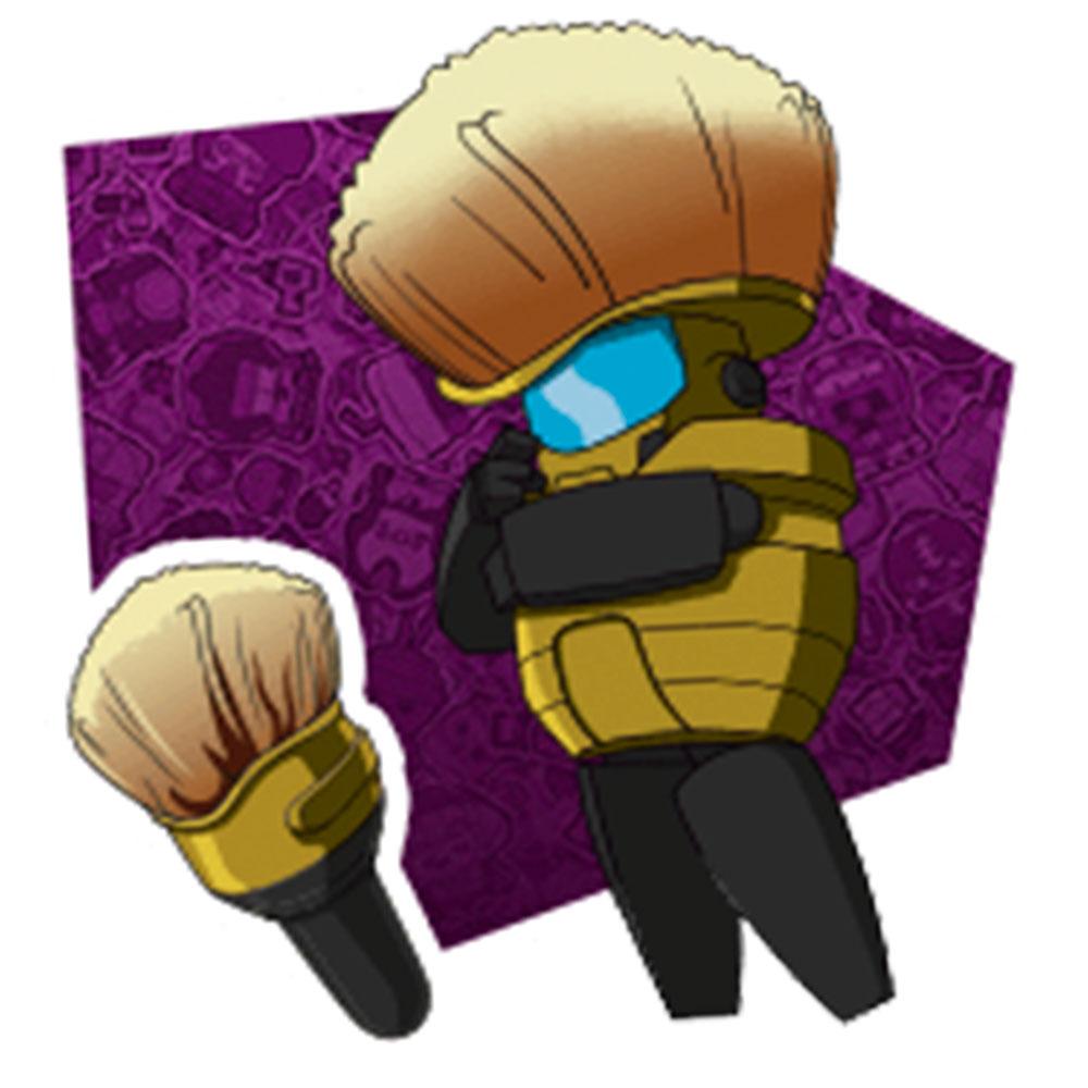 Transformers Botbots Swag Stylers Makeover N. Over