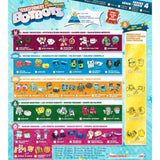 Transformers Botbot Series 4 Complete Set checklist Front
