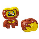 Transformers Botbots Series 4 Movie Moguls Bretzel Pretzel Robot Pretzel Toy