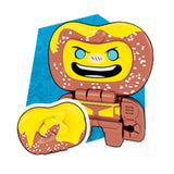 Transformers Botbots Series 4 Movie Moguls Bretzel Pretzel Render