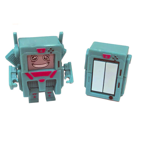 Transformers Botbots Series 4 Retro Replays Swapbox 16 Toy