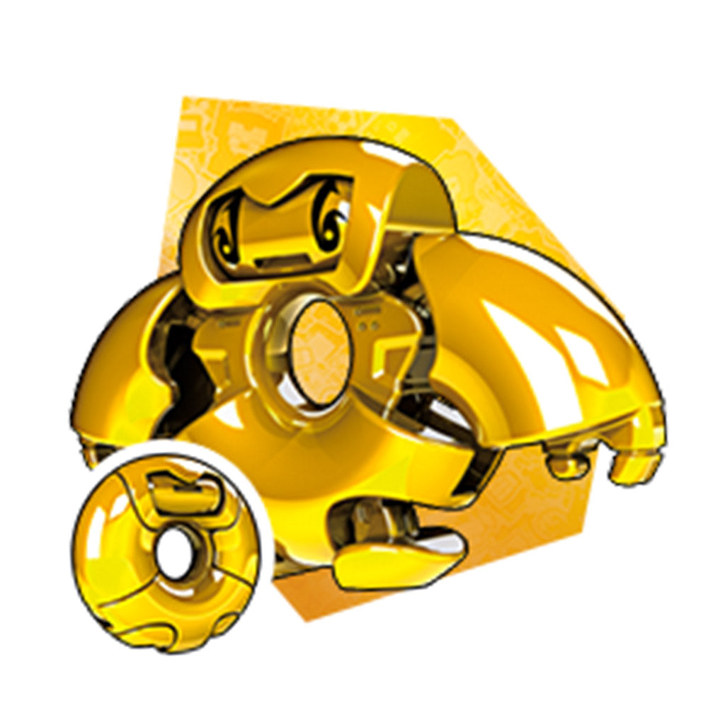 Transformers Botbots Winner's Circle Goldenberry D'uhnut Transformers Botbots Winner's Circle Goldenberry D'uhnut