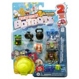 Transformers Botbots Series 5 Frequent Flyers 8-pack #4 Box Package Front