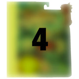 Transformers Botbots Series 5 Frequent Flyers 8-Pack Number 4 Mockup