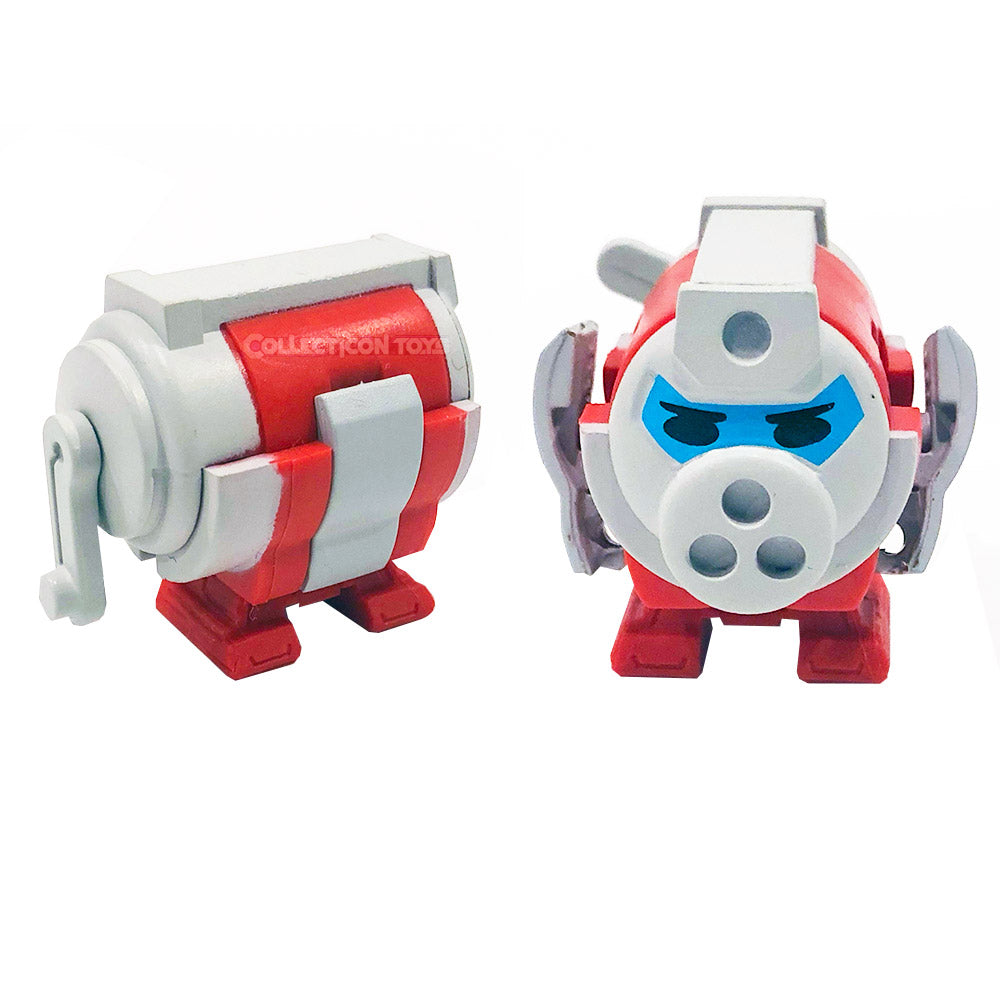 Transformers Botbots Series 5 Home Rangers Leafmeat Alone Grinder