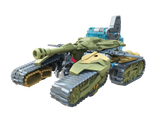 Transformers Bumblebee Movie Energon Igniters Power Series Blitzwing Tank Engine