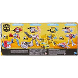 Transformers Buzzworthy Cyberverse Warriors - Giftset