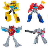 Transformers Buzzworthy Cyberverse Warriors - Giftset