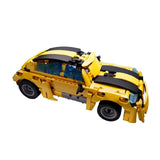 Nezha: Transformers Onebot Xiaomi Bumblebee Building Blocks