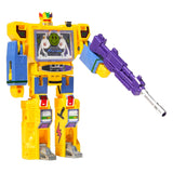 Transformers Generations Collaborative: J. Balvin J Balvintron Vibra Stripes Energia Buzzsaw - 3-Pack