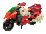Transformers Combiner Wars Computron Technobot Afterbreaker Afterburner Motorcyle mode