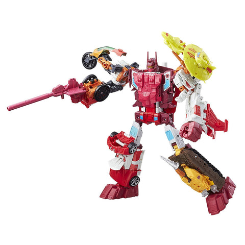Transformers Combiner Wars Computron Giftset - Loose