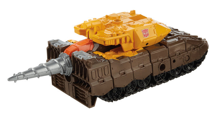 Transformers Combiner Wars Technobot Nosecone - Deluxe