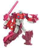 Transformers Combiner Wars Technobot Scattershot redeco voyager robot mode