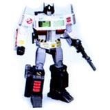 Transformers Masterpiece MP-10G Optimus Prime Ecto-35 Edition Robot  Leak