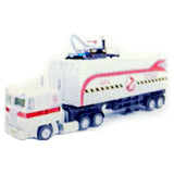 Transformers Masterpiece MP-10G Optimus Prime Ecto-35 Edition semi truck  Leak