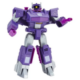 Transformers Cyber Battalion Decepticon Shockwave Action Figure