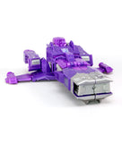 Transformers Cyber Battalion Decepticon Shockwave Vehicle Mode
