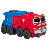 Transformers Cyberverse Adventures Bumblebee Optimus Prime Smash Changers ROTB vehicle armored truck toy