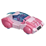 Transformers Cyberverse Adventures Deluxe Arcee Pink Car Toy