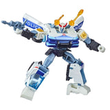 Transformers Cyberverse adventures deluxe prowl action figure robot toy