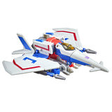 Transformers Cyberverse Adventures deluxe seeker strike starscream cybertronian jet plane