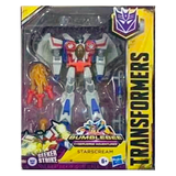 Transformers Cyberverse Adventures deluxe starscream box package front