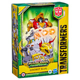 Transformers Cyberverse Adventures Dinobots Unite Dinobot Slug - Deluxe