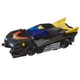 Transformers Cyberverse Warrior Black Stealth Force Hot Rod Vehicle Car Toy