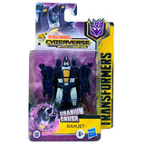 Transformers Cyberverse Battle for Cybertron Scout Ramjet Box Package