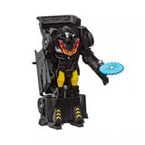 Transformers Cyberverse Battle for Cybertron Sharkticons Attack Villains Giftset Stealth Force Hot Rod One-Step robot
