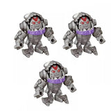 Transformers Cyberverse Battle for Cybertron Sharkticons Attack Villains Giftset Stealh Force Shark Robots