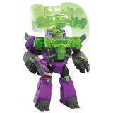 Transformers Cyberverse Battle for Cybertron Ultra Class Energon Armor Clobber Power Armor Gimmick Render