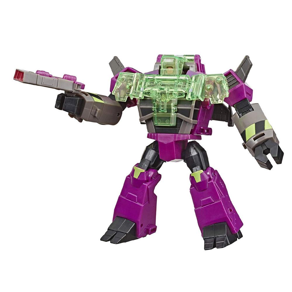 Transformers Cyberverse Battle for Cybertron Clobber - Ultra