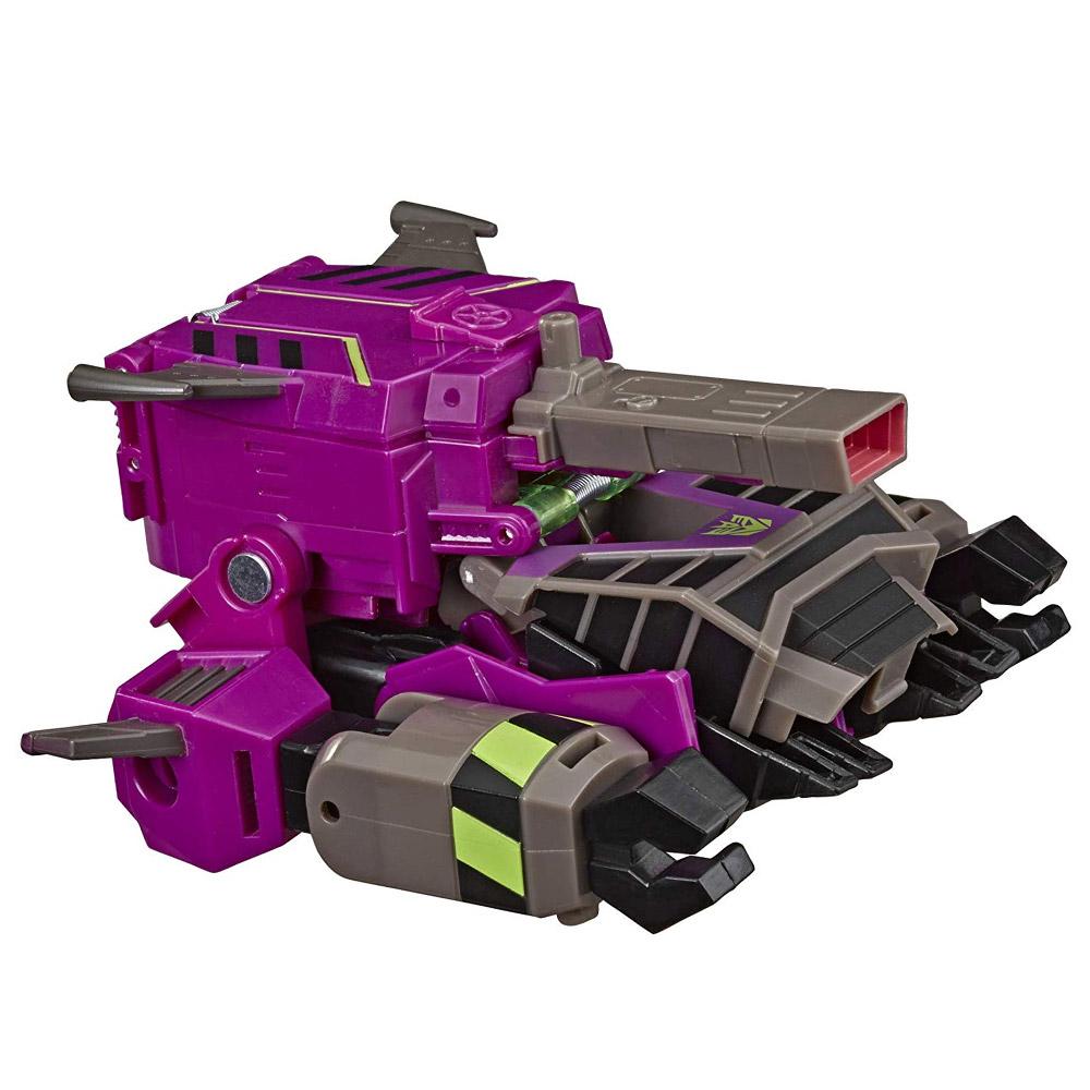 Transformers Cyberverse Battle for Cybertron Clobber - Ultra