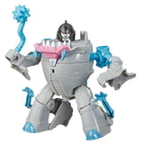 Transformers Cyberverse Warrior Class Gnaw Sharkticon Robot Toy