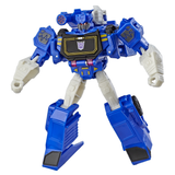 Transformers Cyberverse Power of the Spark Soundwave - Warrior