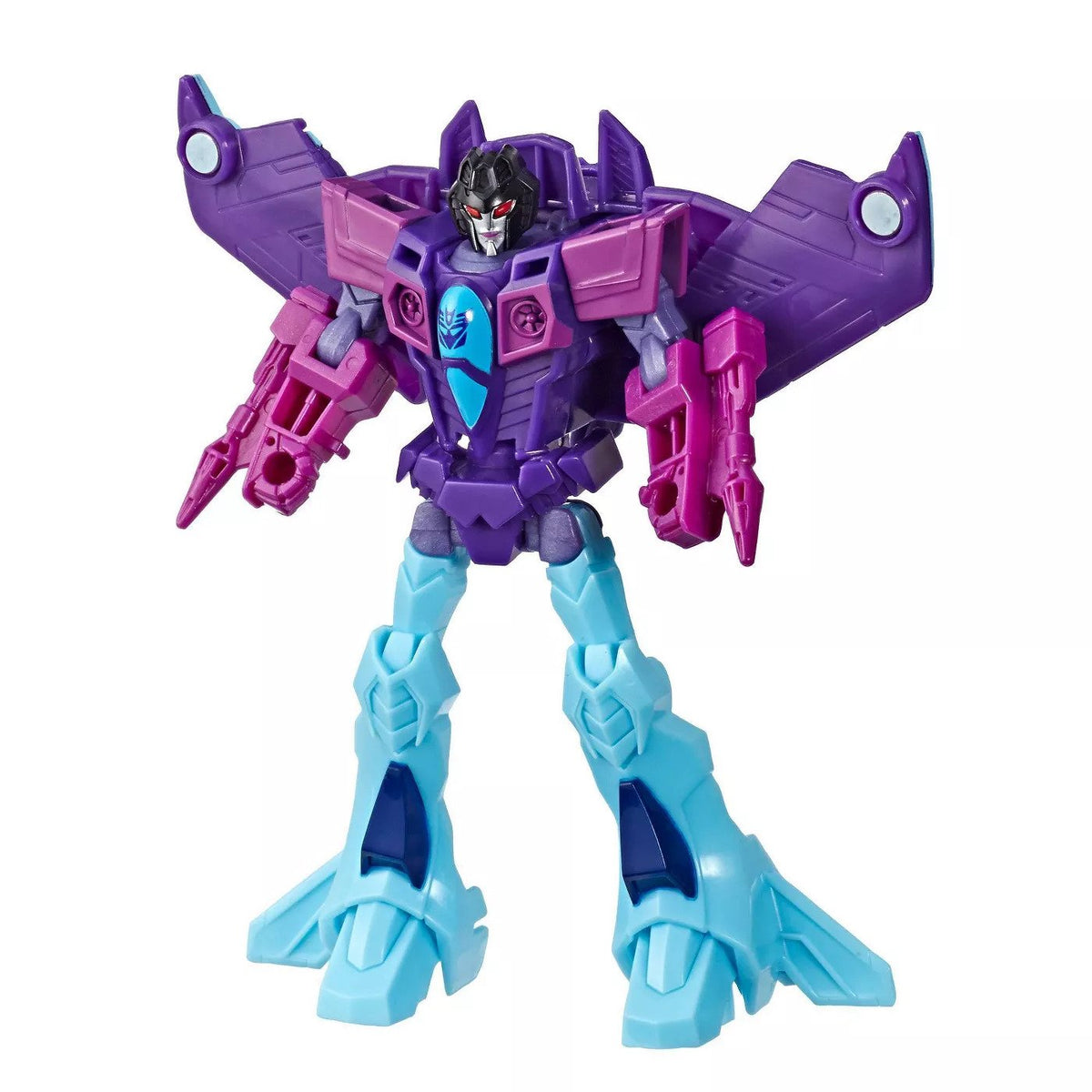 Transformers Cyberverse Slipstream seeker - Warrior