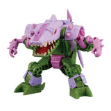 Transformers Earthrise ER EX-07 Deluxe Quintesson Allicon Japan TakaraTomy Mall Exclusive Alligator Toy