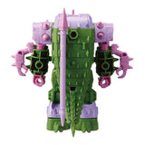 Transformers Earthrise ER EX-07 Deluxe Quintesson Allicon Japan TakaraTomy Mall Exclusive Robot Toy Back