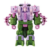 Transformers Earthrise ER EX-07 Deluxe Quintesson Allicon Japan TakaraTomy Mall Exclusive Robot Toy Front