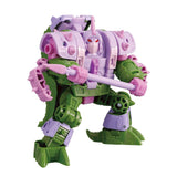 Transformers Earthrise ER EX-07 Deluxe Quintesson Allicon Japan TakaraTomy Mall Exclusive Robot Toy