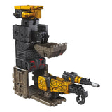 Transformers War For Cybertron Earthrise WFC-E8 Ironworks Base Render
