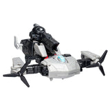 Transformers Earthspark Megatron warrior vehicle helicopter altmode toy