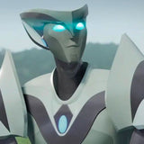 Transformers Earthspark Nightshade deluxe chracter art screen shot