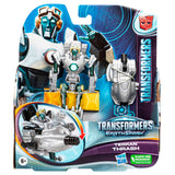 Transformers Earthspark Terran Thrash Warrior box package front mockup
