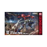 Furai Model 03 Optimus Prime (IDW Ver.) Model Kit Robot Box Package