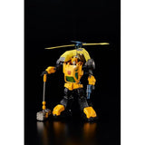 Flame Toys Furai Model Kit 04 Bumblebee Transformers G1 robot